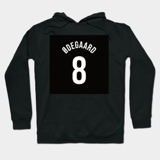 Martin Odegaard Away Kit – 2022/23 Season Hoodie